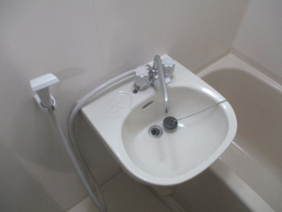 【洗面所】 | シャトレーヌ北島