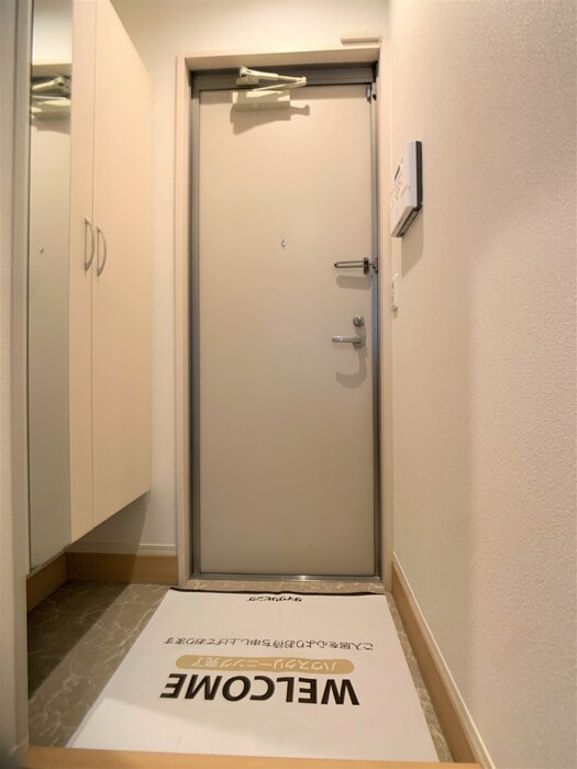 ヴィズダム　　刈谷市近郊の賃貸はクラスホームの玄関