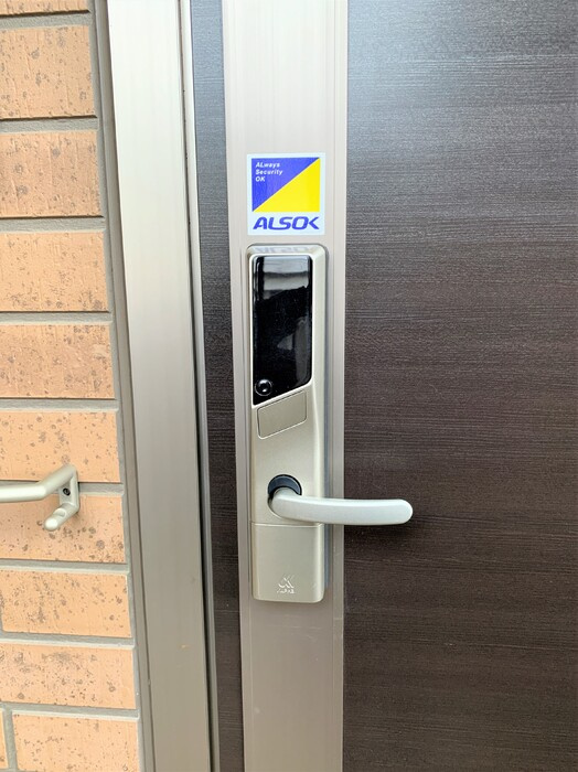 ヴィズダム　　刈谷市近郊の賃貸はクラスホームのセキュリティ