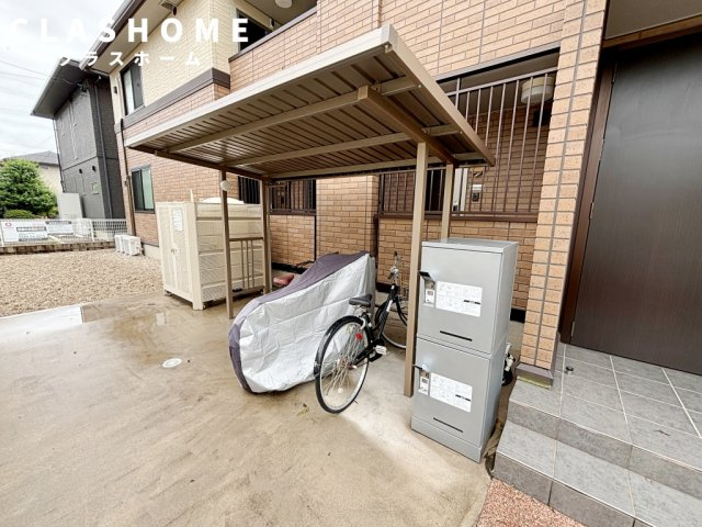 ヴィズダム　　刈谷市近郊の賃貸はクラスホームのその他共用部分