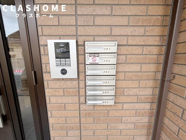 ヴィズダム　　刈谷市近郊の賃貸はクラスホームのその他共用部分