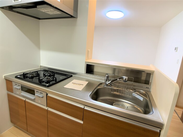 ヴィズダム　　刈谷市近郊の賃貸はクラスホームのキッチン