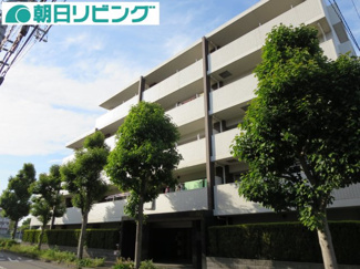 【外観】 | 十日市場駅徒歩4分、オートロック付の分譲マンション