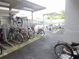 【その他共用部分】 | 駐輪場あり