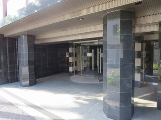 【エントランス】 | マンションエントランス部分