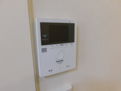【セキュリティ】 | ルミウス | ※同建物同型別のお部屋