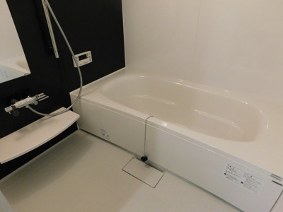 【浴室】 | ルミウス | ※同建物同型別のお部屋