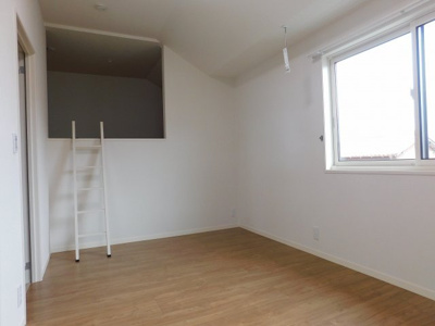 【洋室】 | ルミウス | ※同建物同型別のお部屋