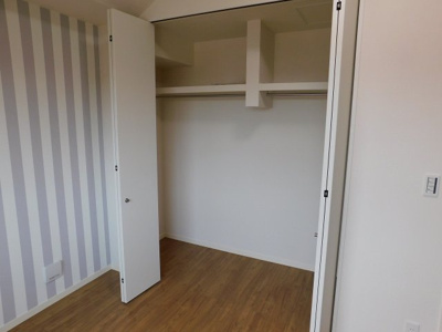 【収納】 | ルミウス | ※同建物同型別のお部屋