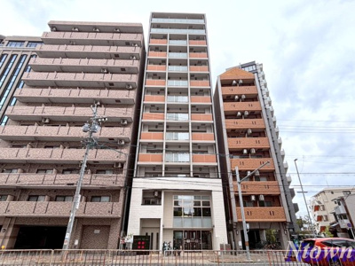 【外観】 | エステムプラザ名古屋駅前プライムタワー | 外観は落ち着いています
