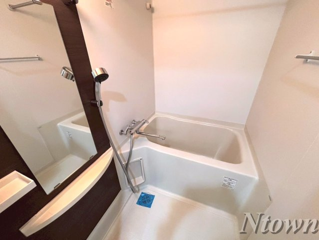 【浴室】 | エステムプラザ名古屋駅前プライムタワー | ゆったり過ごせるお風呂です