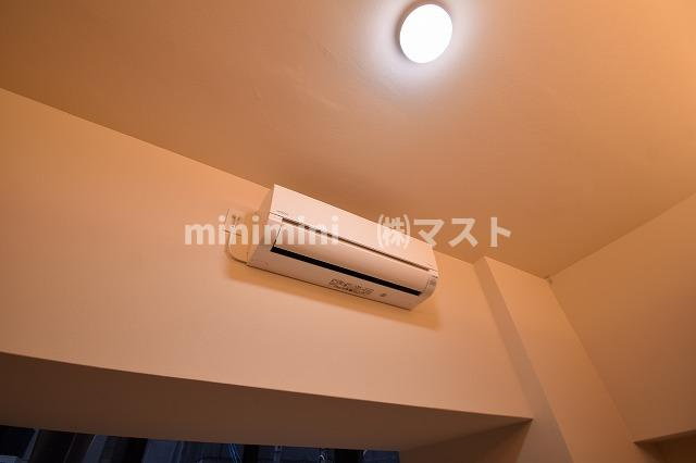 BRAVE常盤町Ⅱの設備