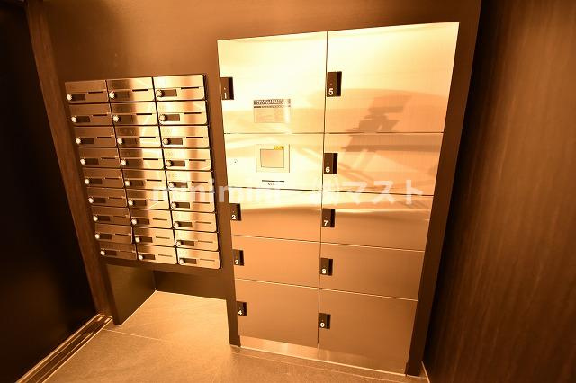 BRAVE常盤町Ⅱのその他共用部分