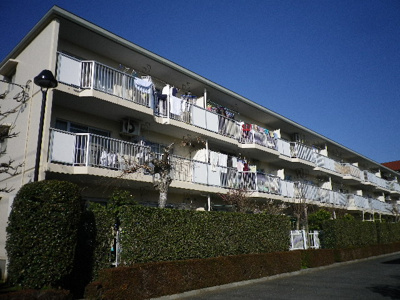 【外観】 | エステート小平鈴木町