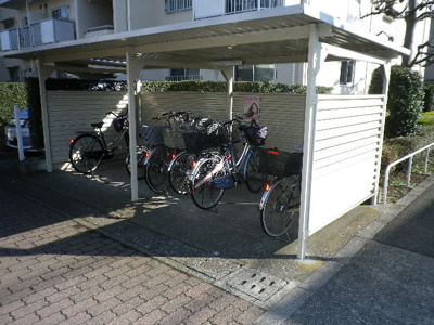 【その他共用部分】 | エステート小平鈴木町