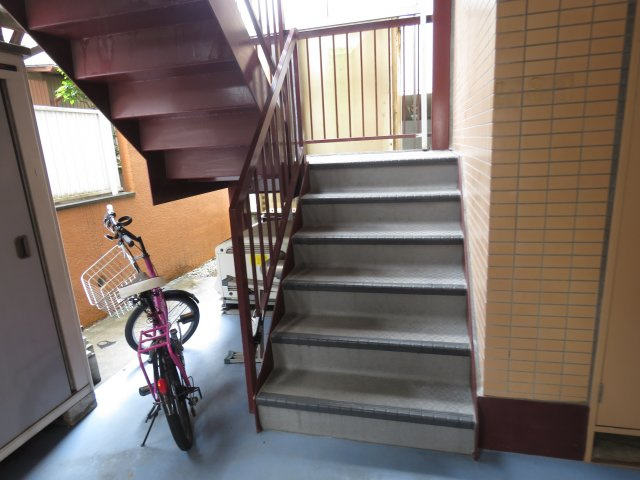 サングレイスのその他共用部分