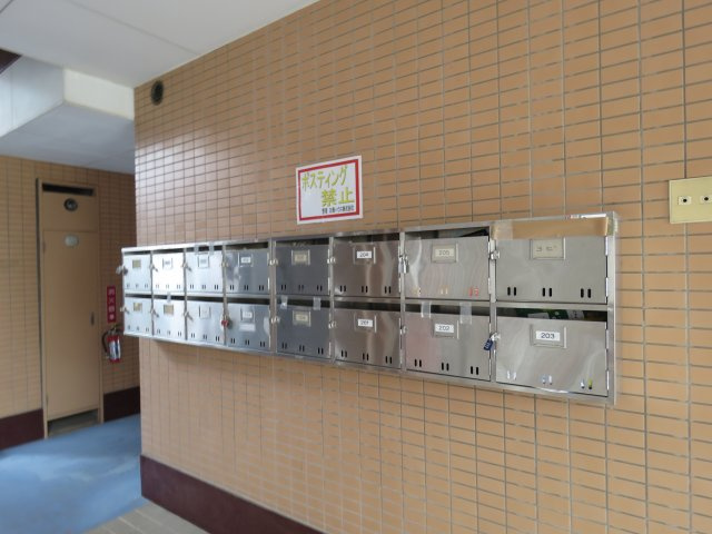 サングレイスのその他共用部分