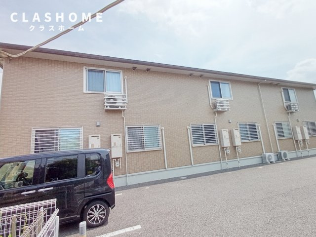 カーミー・呉竹Ｂ棟　　　刈谷市近郊の賃貸はクラスホームの外観