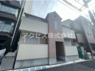 新宿区北新宿２丁目のアパートの画像