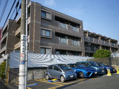 【外観】 | シャインハイツ滝山PartⅡ