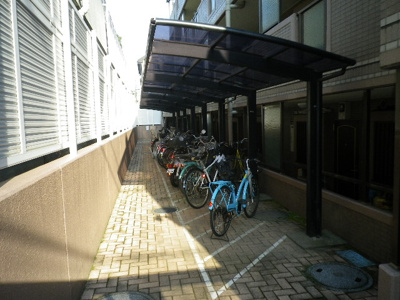 【その他共用部分】 | シャインハイツ滝山PartⅡ