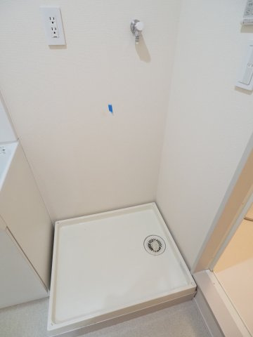 【設備】 | ブリスタ | 洗面台と洗濯機が近く家事がはかどる配置で使いやすいです！