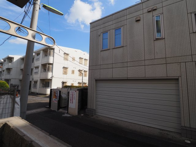 【展望】 | ブリスタ | 利便性があり、穏やかな住環境が広がるエリアです！