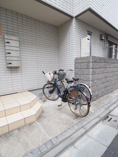 【その他共用部分】 | 駐輪場1世帯1台まで無料！