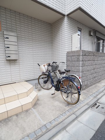 【その他共用部分】 | ブリスタ | 駐輪場1世帯1台まで無料！