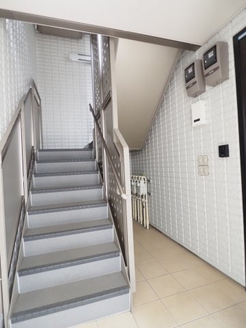 【その他共用部分】 | ブリスタ | 共用部は清潔に保たれており、安心して利用できます！