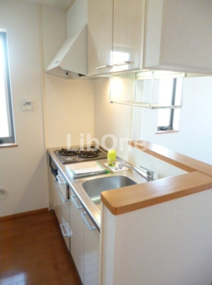 【キッチン】 | La Venus（ラ ヴェニュス）