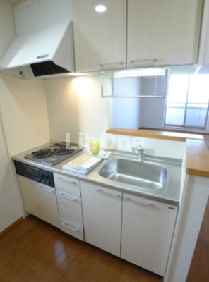 【キッチン】 | La Venus（ラ ヴェニュス）