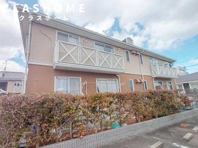 ジュネスシャトーB　　　刈谷市の賃貸ならクラスホーム刈谷店の外観