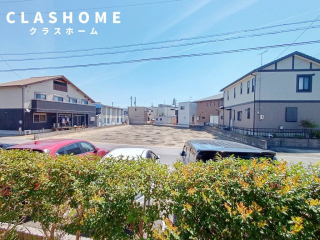ジュネスシャトーB　　　刈谷市の賃貸ならクラスホーム刈谷店の展望