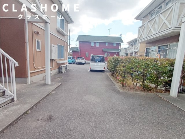 ジュネスシャトーB　　　刈谷市の賃貸ならクラスホーム刈谷店のその他共用部分