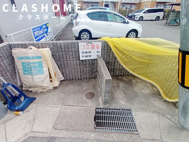 ジュネスシャトーB　　　刈谷市の賃貸ならクラスホーム刈谷店のその他共用部分