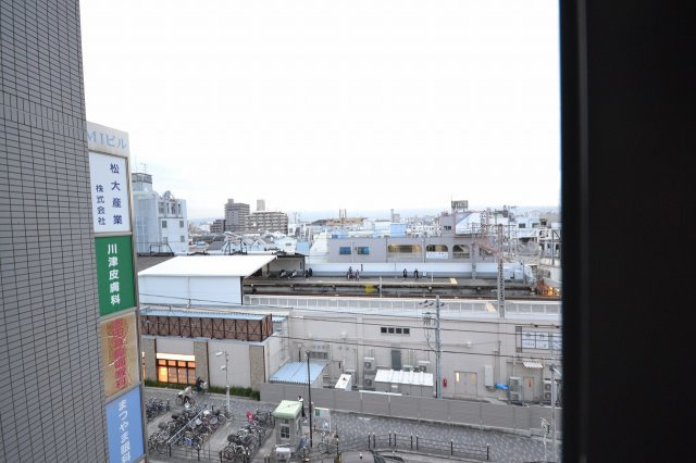 ノアーズアーク桃谷21の展望