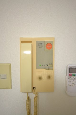ノアーズアーク桃谷21のセキュリティ