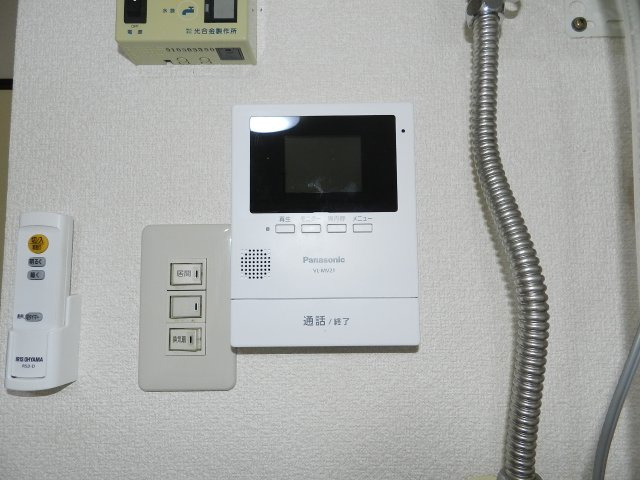 コロネのセキュリティ