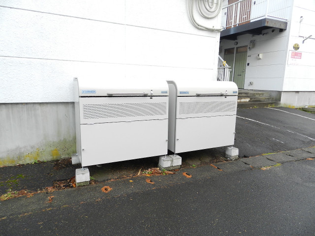 コロネのその他共用部分