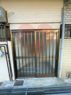 【エントランス】 | 松原市天美北５丁目貸家