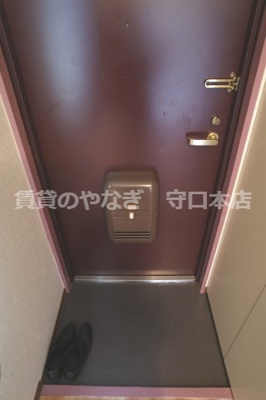 【玄関】 | ロイヤルオークス滝井