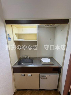 【キッチン】 | ロイヤルオークス滝井