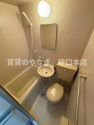 【浴室】 | ロイヤルオークス滝井