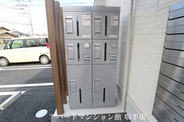 エスペランサのその他共用部分