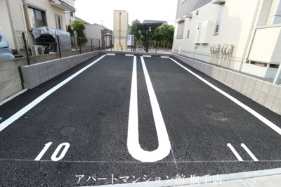 【駐車場】 | エスペランサ