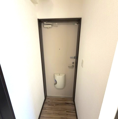 novelの玄関
