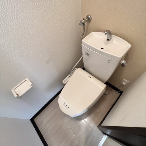 novelのトイレ