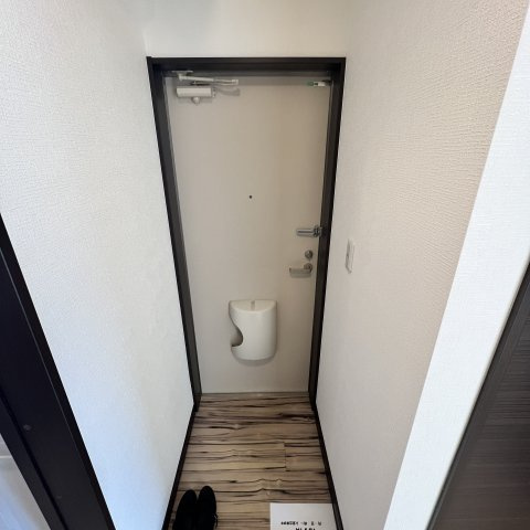 novelの玄関