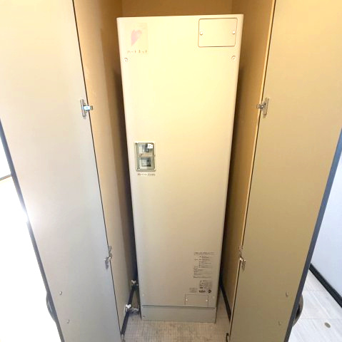 novelの設備